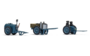 AIRFIX | WWII RAF GROUND CREW 10 MULTY-PART FIGURES | 1:48_