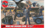 AIRFIX | WWII RAF GROUND CREW 10 MULTY-PART FIGURES | 1:48_