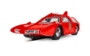 SCALEXTRIC | CAPTAIN SCARLETT SPECTRUM PATROL CAR (SPC)  (SLOTCAR) | 1:32_