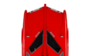SCALEXTRIC | CAPTAIN SCARLETT SPECTRUM PATROL CAR (SPC)  (SLOTCAR) | 1:32_