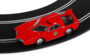 SCALEXTRIC | CAPTAIN SCARLETT SPECTRUM PATROL CAR (SPC)  (SLOTCAR) | 1:32_