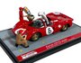 BRUMM | FERRARI 330 P4 NR6 6H BRANDS HATCH 1967 C.AMON- J. STEWART LIM.ED. | 1:43_