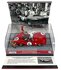 BRUMM | FERRARI 330 P4 NR6 6H BRANDS HATCH 1967 C.AMON- J. STEWART LIM.ED. | 1:43_