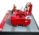 BRUMM | FERRARI 330 P4 NR6 6H BRANDS HATCH 1967 C.AMON- J. STEWART LIM.ED. | 1:43_