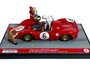 BRUMM | FERRARI 330 P4 NR6 6H BRANDS HATCH 1967 C.AMON- J. STEWART LIM.ED. | 1:43_