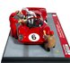 BRUMM | FERRARI 330 P4 NR6 6H BRANDS HATCH 1967 C.AMON- J. STEWART LIM.ED. | 1:43_