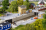 FALLER | SLUIZENCOMPLEX H0 NEDERLAND-BELGIE (EXCLUSIEF MODEL) | 1:87_