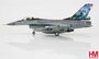 HOBBY MASTER | F-16AM FALCON J-197 KLU 2024 FINAL FLIGHT (KONINKLIJKE LUCHTMACHT NL) | 1:72_
