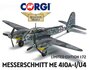 CORGI | MESSERSCHMITT Me 410A-1/U4 1944 LIM.ED. | 1:72_