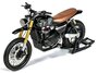 CORGI | JAMES BOND TRIUMPH SCRAMBLER 1200XE (NORWAY) 'NO TIME TO DIE' | 1:12_