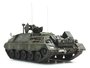 ARTITEC - BRD Jaguar 2 Gelboliv Bundeswehr (kant en klaar model) - 1:87 _