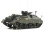 ARTITEC - BRD Jaguar 2 Gelboliv Bundeswehr (kant en klaar model) - 1:87 _