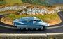 SCALEXTRIC | CAPTAIN SCARLETT SPECTRUM PURSUIT VEHICLE (SPV) SLOTCAR | 1:32_