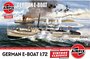 AIRFIX | GERMAN E-BOAT (VINTAGE CLASSICS) | 1:72_