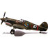 PANZERKAMPF | P-40 WARHAWK 'FLYING TIGERS' USAAF | 1:72_