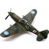 PANZERKAMPF | P-40 WARHAWK 'FLYING TIGERS' USAAF | 1:72_