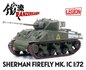 PANZERKAMPF | SHERMAN FIREFLY MK. IC SQD GOLDSTREAM GUARDS 1945 | 1:72_
