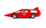 SCALEXTRIC | CAPTAIN SCARLETT SPECTRUM PATROL CAR (SPC)  (SLOTCAR) | 1:32_