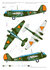 AZUR FRROM | GLENN MARTIN TYPE 166 IN DUTCH SERVICE (3 UITVOERINGEN DECALS) | 1:72_