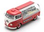 SCHUCO | VOLKSWAGEN VW T1 WERBEWAGEN 'MARKLIN' RECLAME | 1:18_