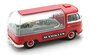 SCHUCO | VOLKSWAGEN VW T1 WERBEWAGEN 'MARKLIN' RECLAME | 1:18_