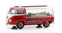 SCHUCO | VOLKSWAGEN VW T1 WERBEWAGEN 'MARKLIN' RECLAME | 1:18_