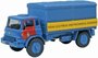 OXFORD DIECAST | BEDFORD MK 'REME' RECRUITING TEAM  BRITISH ARMY | 1:76_