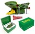 CORGI | THUNDERBIRDS COMPLETE SET 3 BOXEN FAB1 TH2+4 Th1+3 CLASSIC TV SERIES 60 YEARS | BUNDEL_