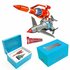 CORGI | THUNDERBIRDS COMPLETE SET 3 BOXEN FAB1 TH2+4 Th1+3 CLASSIC TV SERIES 60 YEARS | BUNDEL_
