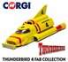 CORGI | THUNDERBIRDS F.A.B. COLLECTION THUNDERBIRD 4 (CLASSIC TV SERIES) | 1:7_