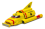 CORGI | THUNDERBIRDS F.A.B. COLLECTION THUNDERBIRD 4 (CLASSIC TV SERIES) | 1:7_