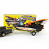 CORGI | BATBOAT MET TRAILER EN BATMAN EN ROBIN  ( CLASSIC ) | 1:46_