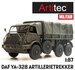 ARTITEC | NL DAF YA 328 ARTILLERIETREKKER (READY-MADE) | 1:87 _