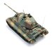 ARTITEC | TIGER II DREIFARBIGE TARNUNG S.PZ.ABT.501 WERHMACHT (READY MADE) | 1:87 _