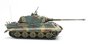 ARTITEC | TIGER II DREIFARBIGE TARNUNG S.PZ.ABT.501 WERHMACHT (READY MADE) | 1:87 _