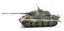 ARTITEC | TIGER II DREIFARBIGE TARNUNG S.PZ.ABT.501 WERHMACHT (READY MADE) | 1:87 _