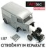 ARTITEC | CITROEN HY IN REPARATIE (READY-MADE) | 1:87_