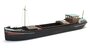 ARTITEC | BEURTSCHEEPJE 31 TON WATERLIJNMODEL (BOUW-KIT) | 1:87_