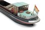 ARTITEC | BEURTSCHEEPJE 31 TON WATERLIJNMODEL (BOUW-KIT) | 1:87_