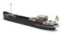 ARTITEC | BEURTSCHEEPJE 31 TON WATERLIJNMODEL (BOUW-KIT) | 1:87_