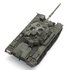 ARTITEC - M48A2GA2 Gelboliv Bundeswehr (kant en klaar model) - 1:87 _