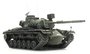 ARTITEC - M48A2GA2 Gelboliv Bundeswehr (kant en klaar model) - 1:87 _