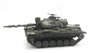 ARTITEC - M48A2GA2 Gevechtsklaar Gelboliv Bundeswehr (kant en klaar model) - 1:87 _