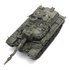 ARTITEC - M48A2GA2 Gevechtsklaar Gelboliv Bundeswehr (kant en klaar model) - 1:87 _