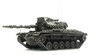 ARTITEC - M48A2GA2 Gevechtsklaar Gelboliv Bundeswehr (kant en klaar model) - 1:87 _