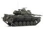 ARTITEC - M48A2GA2 Gevechtsklaar Gelboliv Bundeswehr (kant en klaar model) - 1:87 _