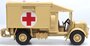 OXFORD | AUSTIN K2  RASC KATY WESTERN DESERT AMBULANCE | 1:76_