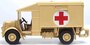 OXFORD | AUSTIN K2  RASC KATY WESTERN DESERT AMBULANCE | 1:76_