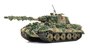 ARTITEC | TIGER II DREIFARBIGE TARNUNG S.PZ.ABT.506 WERHMACHT GEVECHTSKLAAR (READY MADE) | 1:87 _