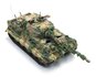 ARTITEC | TIGER II DREIFARBIGE TARNUNG S.PZ.ABT.506 WERHMACHT GEVECHTSKLAAR (READY MADE) | 1:87 _